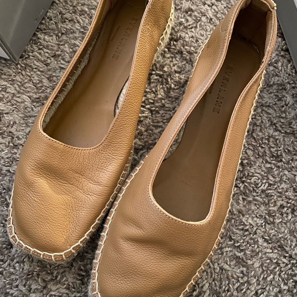 Everlane Espadrille